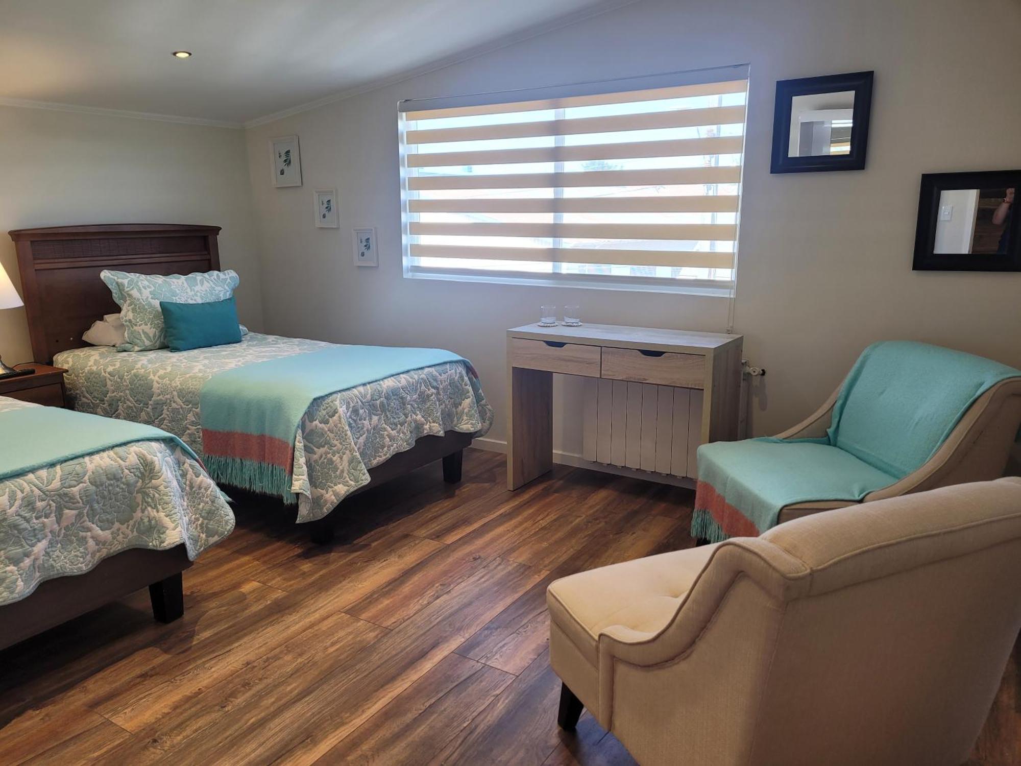 Hotel Puerta Del Lago Puerto Varas Kültér fotó