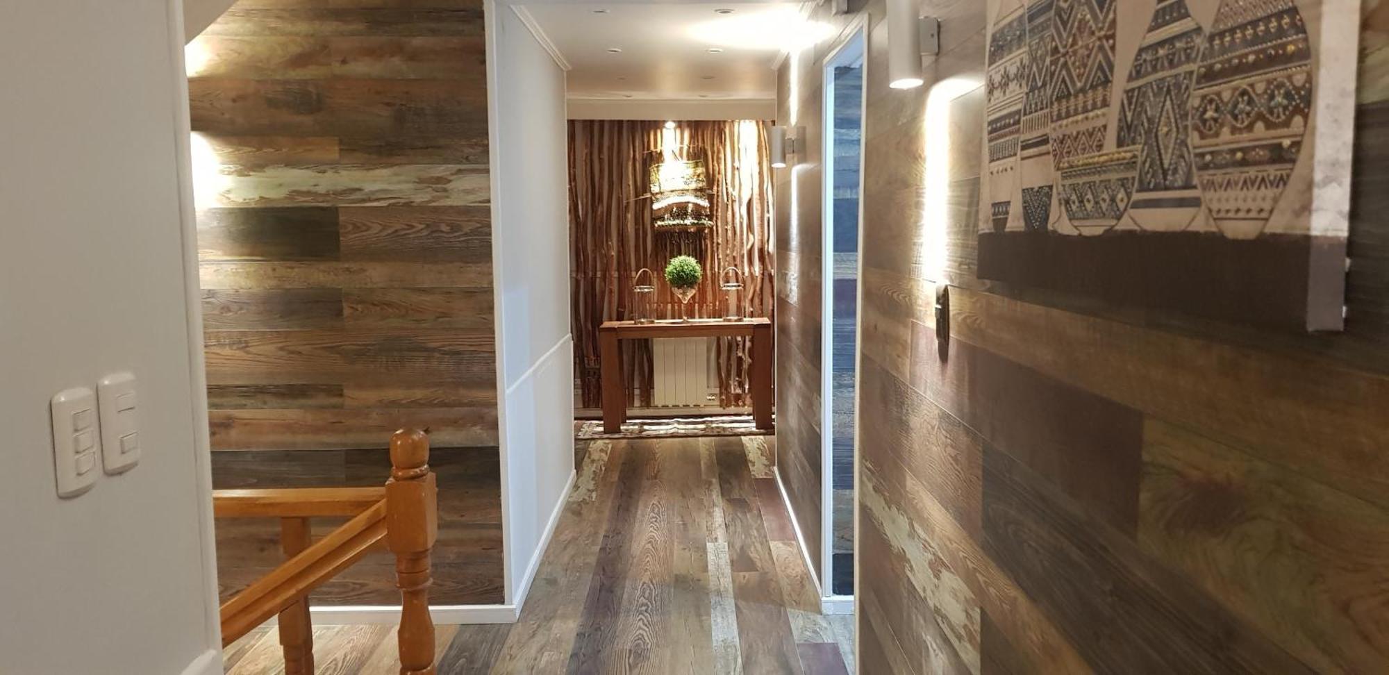Hotel Puerta Del Lago Puerto Varas Kültér fotó