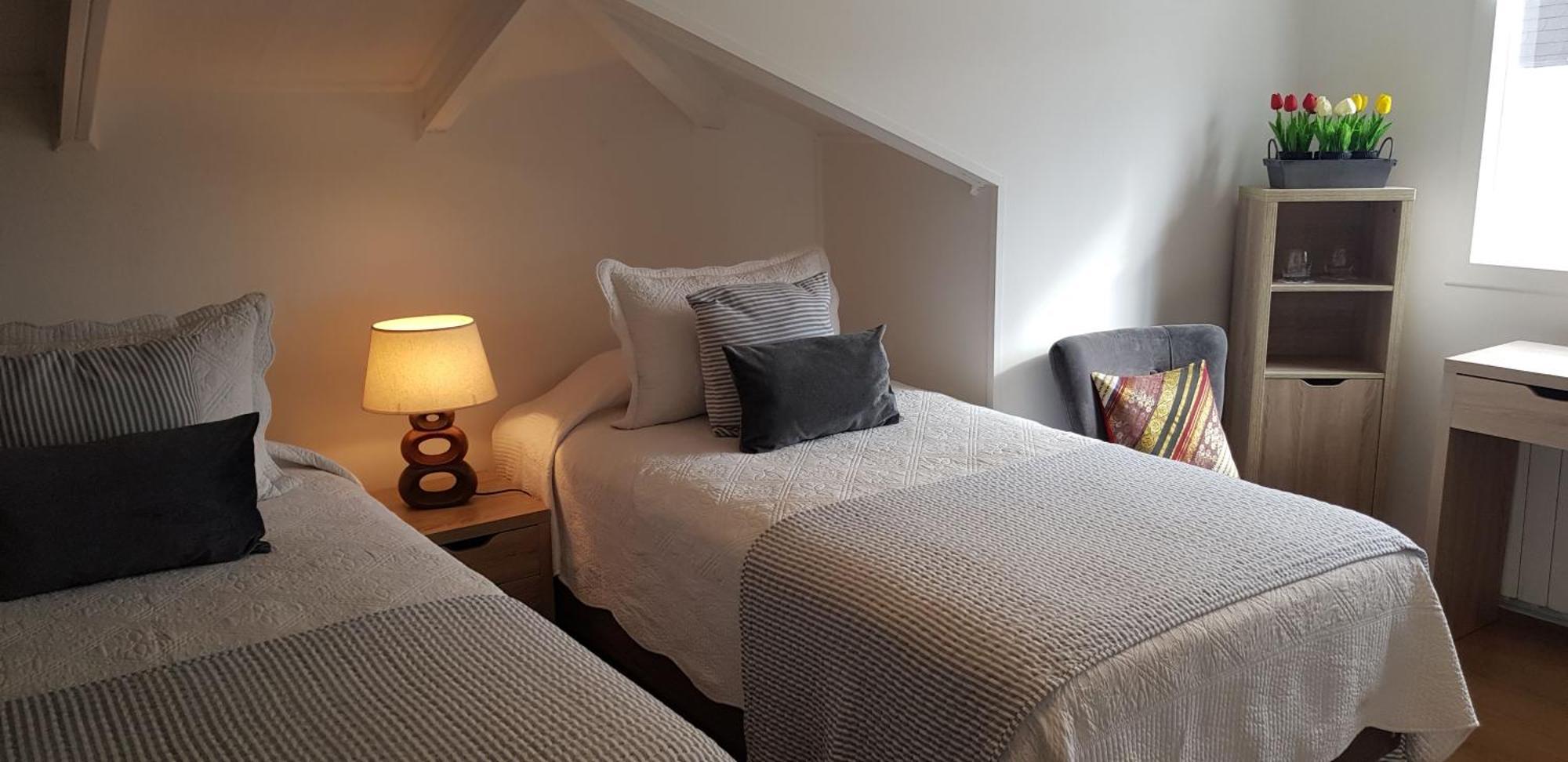 Hotel Puerta Del Lago Puerto Varas Kültér fotó