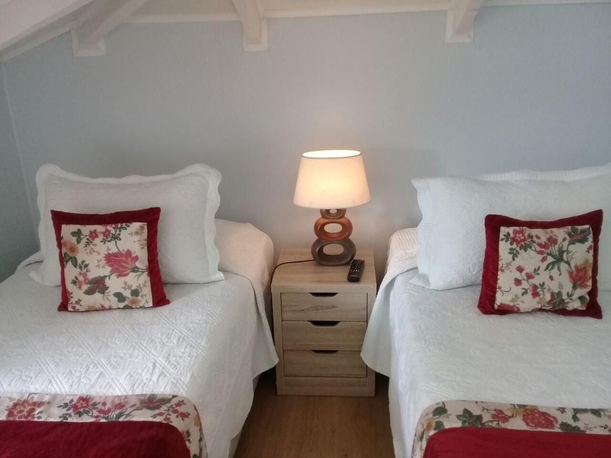 Hotel Puerta Del Lago Puerto Varas Kültér fotó